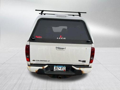 2009 Chevrolet Colorado LT Crew Cab