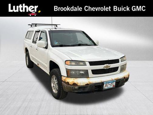 2009 Chevrolet Colorado LT Crew Cab