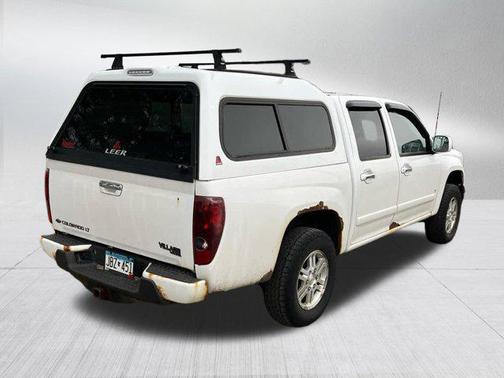 2009 Chevrolet Colorado LT Crew Cab