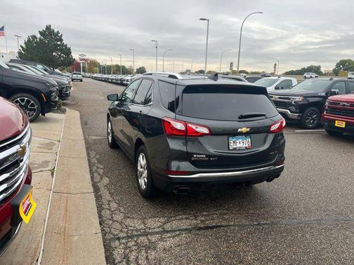 2020 Chevrolet Equinox 1LT