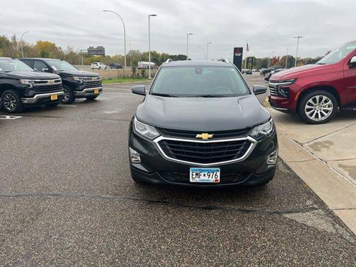 2020 Chevrolet Equinox 1LT