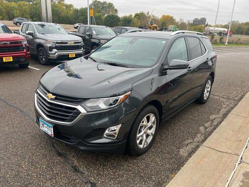 2020 Chevrolet Equinox 1LT
