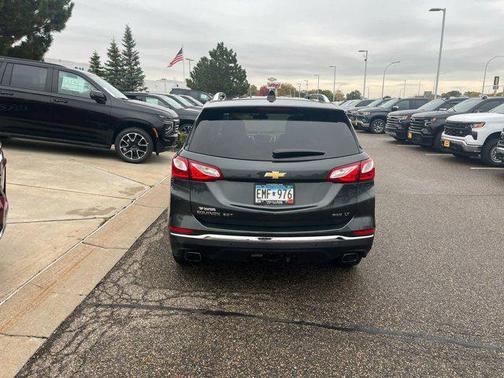 2020 Chevrolet Equinox 1LT
