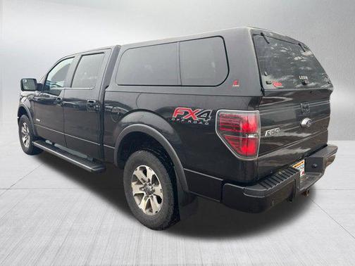 2014 Ford F-150 FX4