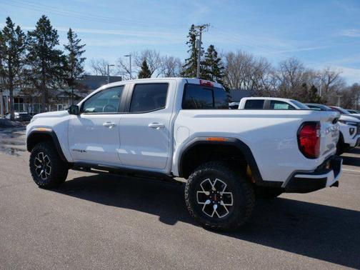 2026 GMC Canyon AT4X