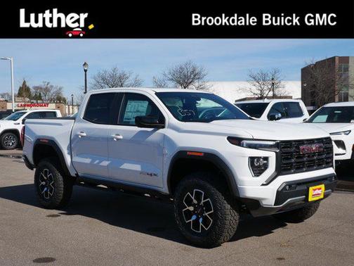 2026 GMC Canyon AT4X