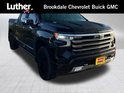 2023 Chevrolet Silverado 1500 High Country