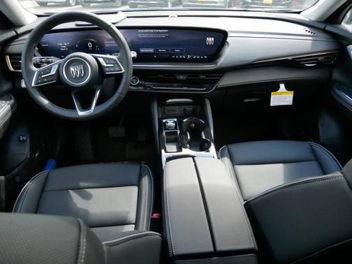 Iridescent White Tricoat 2026 Buick Envision Avenir AWD