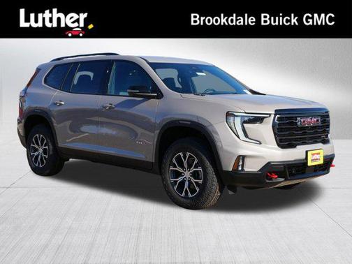 2026 GMC Acadia AWD AT4