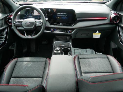 2026 Chevrolet Equinox AWD RS