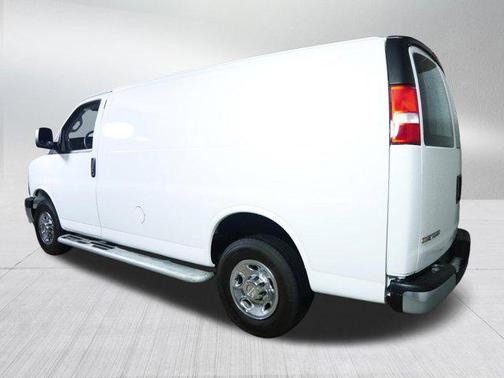 2024 Chevrolet Express 2500 Work Van