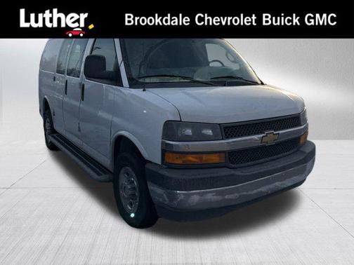 2024 Chevrolet Express 2500 Work Van