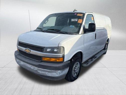 2024 Chevrolet Express 2500 Work Van