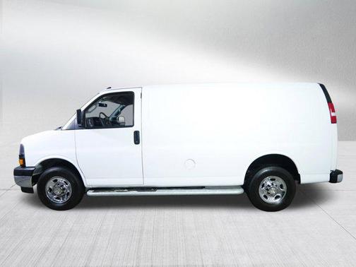 2024 Chevrolet Express 2500 Work Van