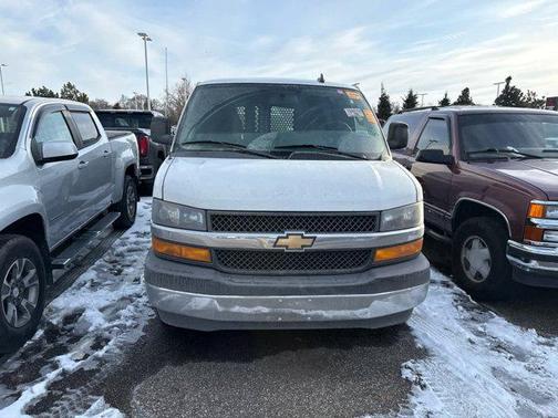 2024 Chevrolet Express 2500 Work Van