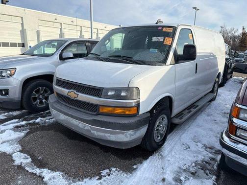 2024 Chevrolet Express 2500 Work Van