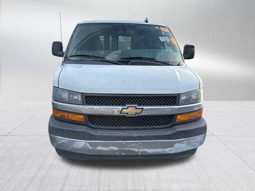 2024 Chevrolet Express 2500 Work Van