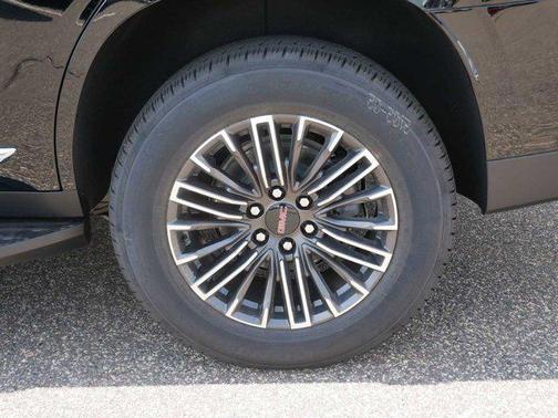 2025 GMC Yukon 4WD Elevation