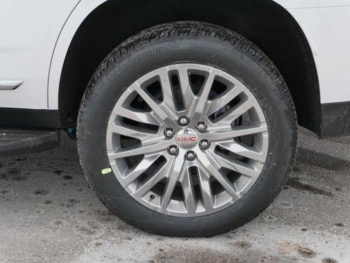 2026 GMC Yukon 4WD Elevation