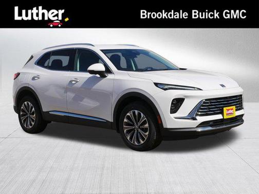 2026 Buick Envision Preferred AWD