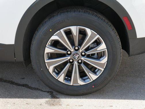 2026 Buick Envision Preferred AWD