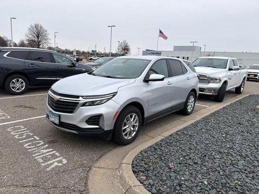 2022 Chevrolet Equinox 1LT