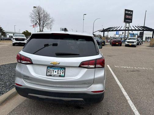 2022 Chevrolet Equinox 1LT