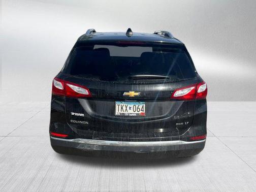 Mosaic Black Metallic 2019 Chevrolet Equinox 1LT