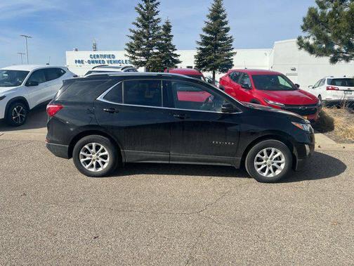 2019 Chevrolet Equinox 1LT