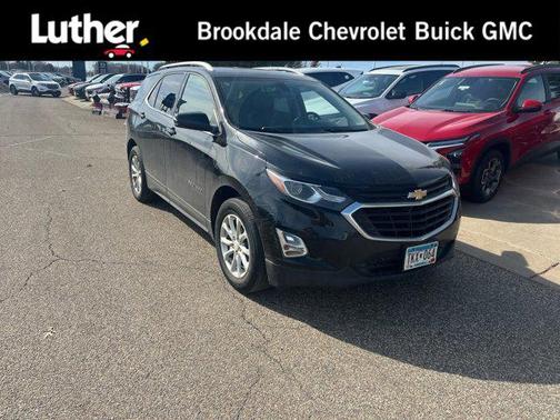 2019 Chevrolet Equinox 1LT