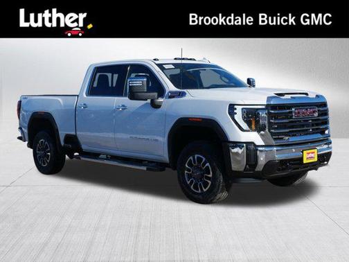 2026 GMC Sierra 2500 SLT