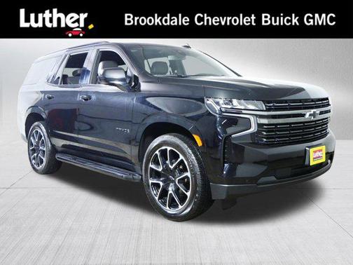 2022 Chevrolet Tahoe 4WD RST