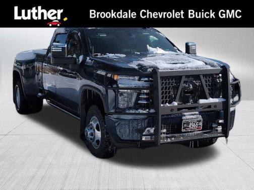 2022 Chevrolet Silverado 3500 High Country