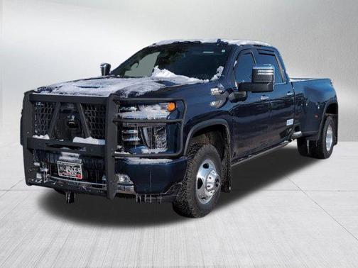 2022 Chevrolet Silverado 3500 High Country
