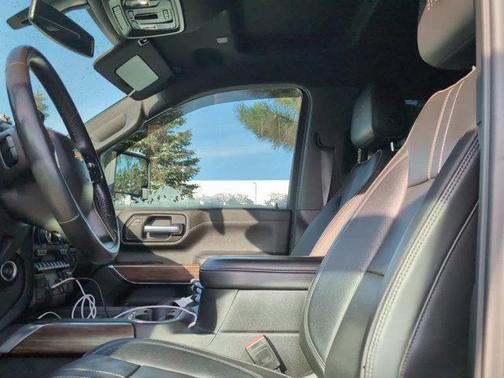 2022 Chevrolet Silverado 3500 High Country