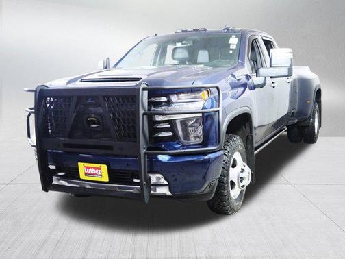 2022 Chevrolet Silverado 3500 High Country