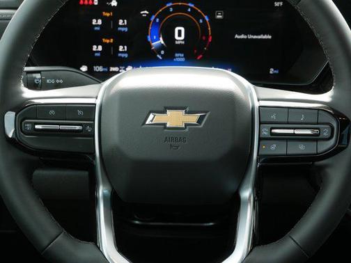 2025 Chevrolet Colorado LT