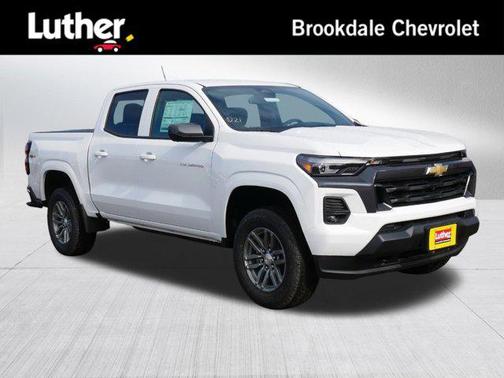 2025 Chevrolet Colorado LT