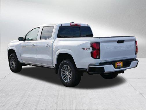 2025 Chevrolet Colorado LT