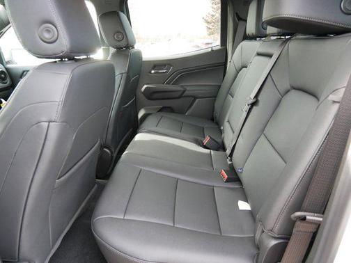 2025 Chevrolet Colorado LT