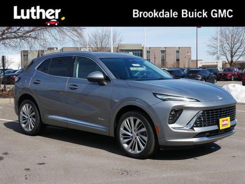 2026 Buick Envision Avenir AWD