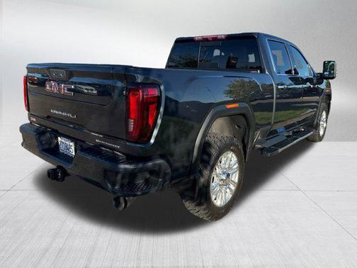 2021 GMC Sierra 3500 Denali