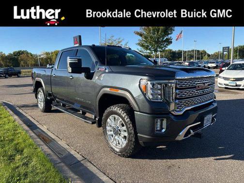 2021 GMC Sierra 3500 Denali