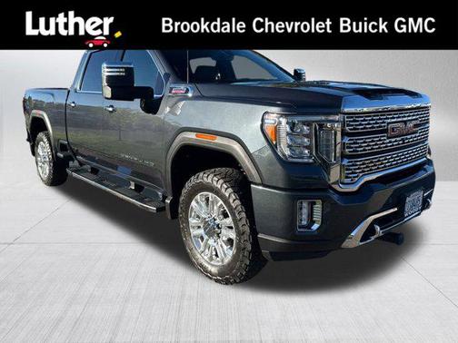 2021 GMC Sierra 3500 Denali
