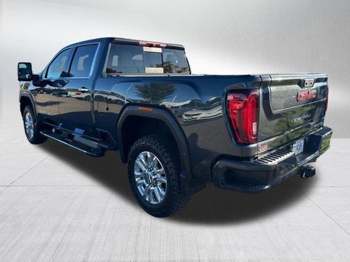 2021 GMC Sierra 3500 Denali