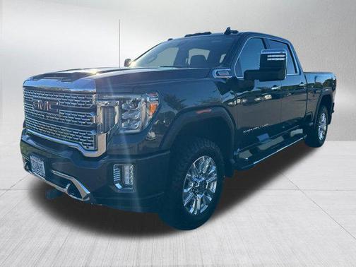 2021 GMC Sierra 3500 Denali