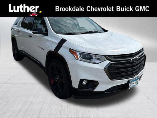 2020 Chevrolet Traverse Premier