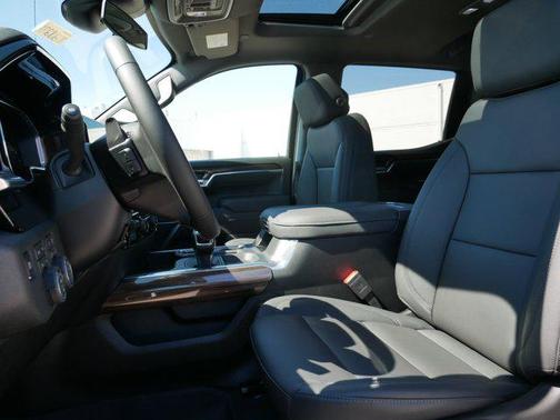 Summit White 2026 Chevrolet Silverado 1500 RST