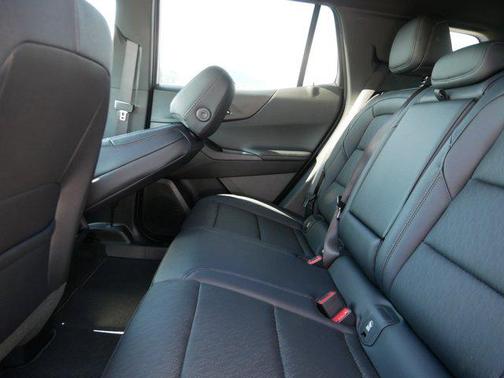 Lakeshore Blue Metallic 2026 Chevrolet Equinox 1LT