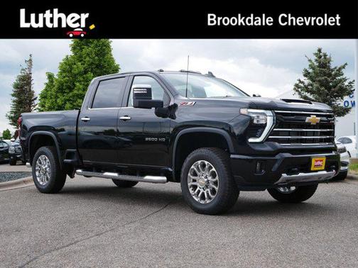 2025 Chevrolet Silverado 3500 LT